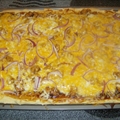 Awesome Barbeque Chicken Pizza