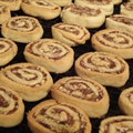 Date Nut Pinwheel Cookies