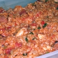 Jambalaya with Shrimp and Andouille Sausage